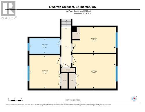 5 Warren Crescent, St. Thomas, ON 