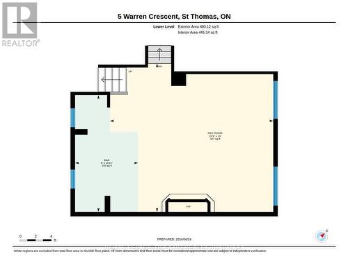 5 Warren Crescent, St. Thomas, ON 