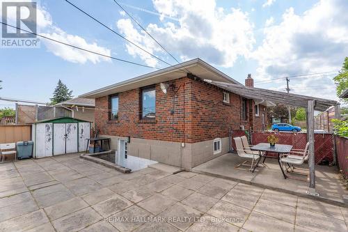 1557 Pharmacy Avenue, Toronto, ON 