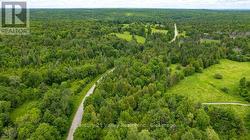 1 km down to Highway 132 - 