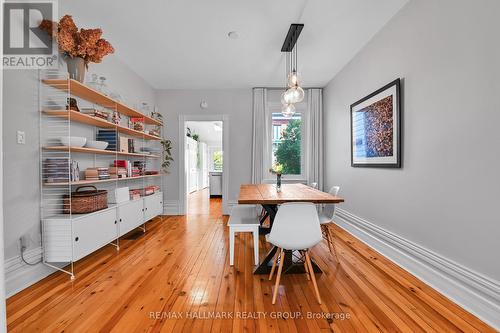Main floor - Dining Room - 142 River Lane, Ottawa, ON 