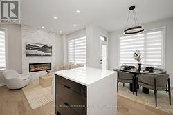 Kitchen/ Living Area - 