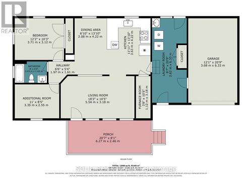 236 Campbell Drive N, Mcnab/Braeside, ON 