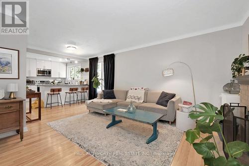 Living Room/Kitchen - 1300 Field Street, Ottawa, ON 