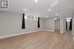 Lower Unit Living Room - 