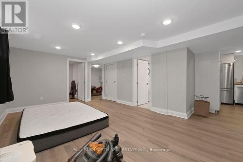 Lower Unit Living Room - 1300 Field Street, Ottawa, ON 