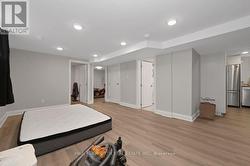 Lower Unit Living Room - 