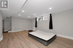 Lower Unit Living Room - 