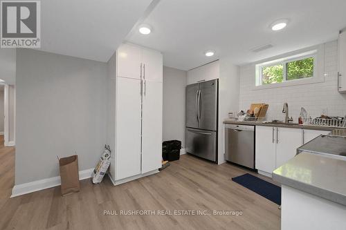Lower Unit - Kitchen - 1300 Field Street, Ottawa, ON 