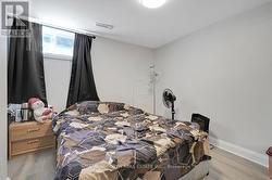 Lower Unit Bedroom #4 - 