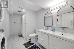 Lower Unit- 4 Piece Bathroom/Laundry - 