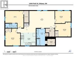 Floor Plan-Lower Level - 