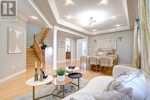 34 Petticoat Road, Vaughan, ON 