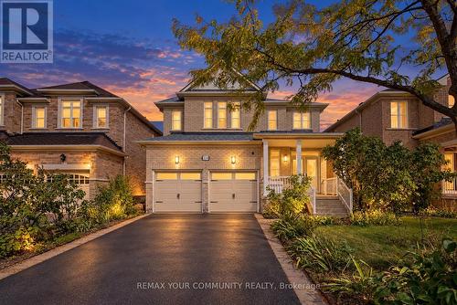 34 PETTICOAT ROAD  Vaughan, ON L6A 0L9