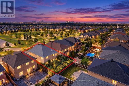 34 Petticoat Road, Vaughan, ON 