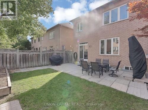 112 Southbrook Crescent, Markham, ON 
