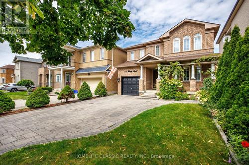 18 Rusty Trail, Vaughan, ON 