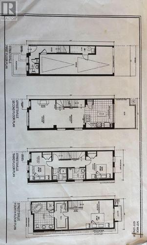 floor plan - 185 - 70 Lunar Crescent, Mississauga, ON 