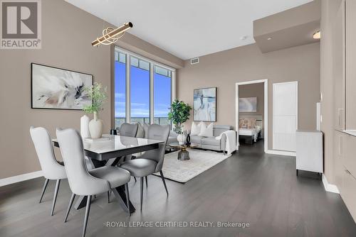 5907 - 3900 Confederation Parkway, Mississauga, ON 