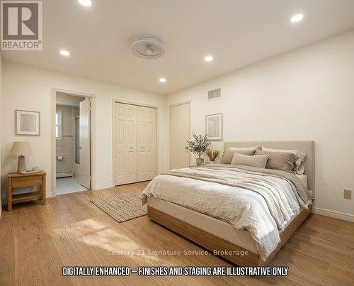 Digitally Enhanced - 1166 Grand Boulevard, Oakville, ON 