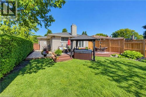 218 Forestwood Drive, Kitchener, ON 