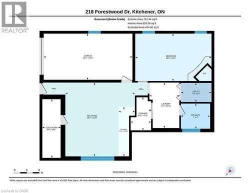 218 Forestwood Drive, Kitchener, ON 