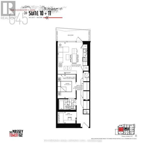 4810 - 197 Yonge Street, Toronto, ON 