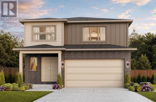 394 KADING STREET  Woodstock (Woodstock - South), ON N4S 0G6