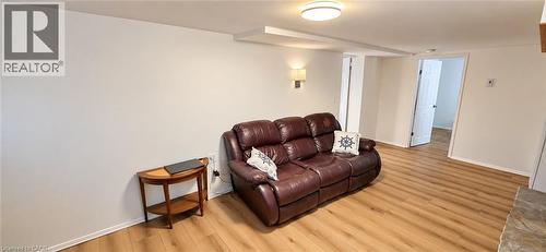 Living room - 107 Elgin Crescent, Waterloo, ON 