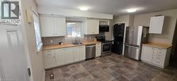Kitchen (main floor) - 