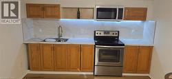 Kitchen (basement) - 