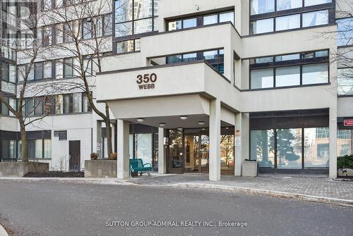 308 - 350 Webb Drive, Mississauga, ON 