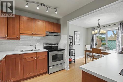 661 Francis Road Unit# 4, Burlington, ON 