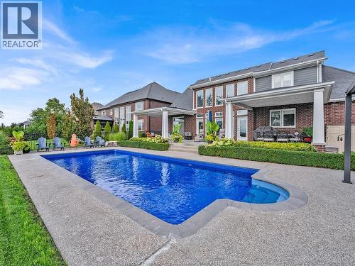 4086 St. Francis Crescent, Lasalle, ON 