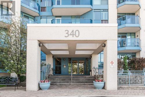715 - 340 Watson Street W, Whitby (Port Whitby), ON 