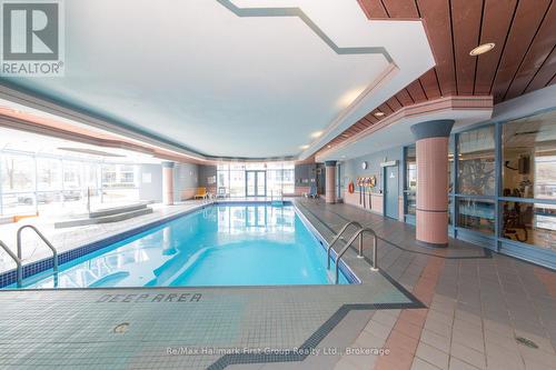 715 - 340 Watson Street W, Whitby (Port Whitby), ON 
