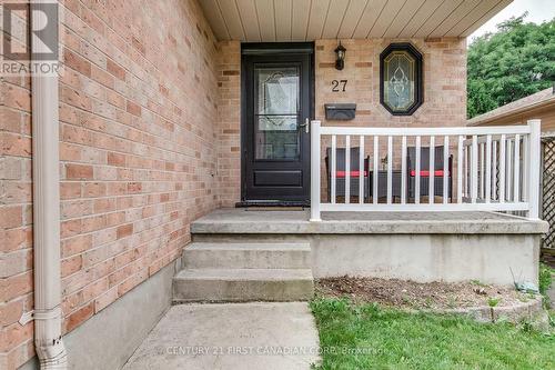 27 Gerald Crescent, London South (South J), ON 
