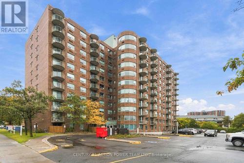Walking distance to shops, services. - 1010 - 1440 Heron Road, Ottawa, ON 