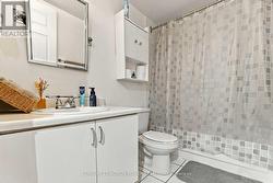 Main bath - 
