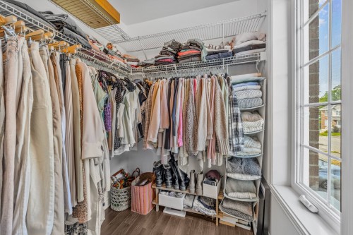 Penderie (Walk-in) - 1135 Rue Des Érables, Saint-Eustache, QC 