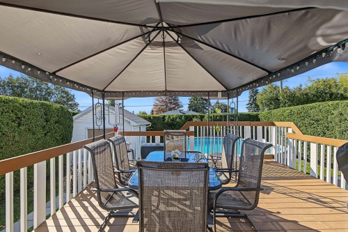 Terrasse - 260 Rue De Duvernay, Gatineau (Gatineau), QC 