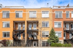 4709 Rue Rivard Montréal (Le Plateau-Mont-Royal), QC H2J 2N5