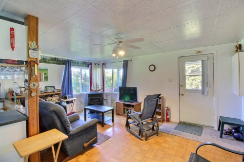 Living Room - 1470 Ch. De La Baie-À-L'Orignal, Rouyn-Noranda, QC 