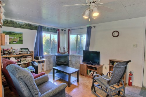 Living Room - 1470 Ch. De La Baie-À-L'Orignal, Rouyn-Noranda, QC 