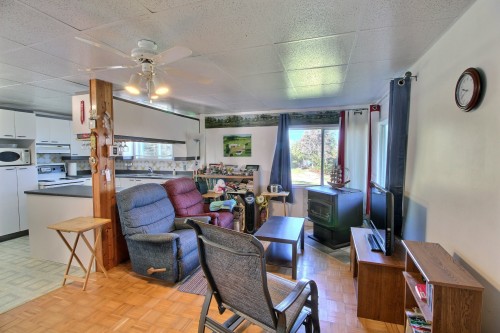 Living Room - 1470 Ch. De La Baie-À-L'Orignal, Rouyn-Noranda, QC 