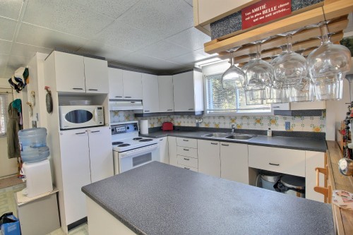 Kitchen - 1470 Ch. De La Baie-À-L'Orignal, Rouyn-Noranda, QC 