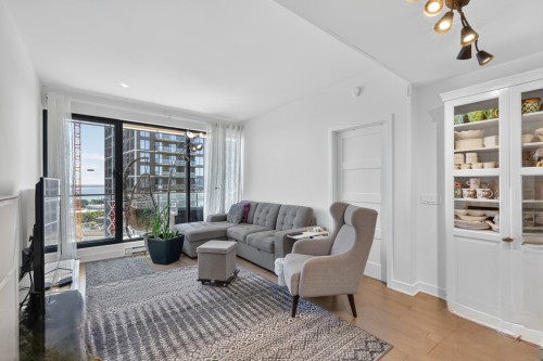 Salon - 1805-299 Rue De La Rotonde, Montréal (Verdun/Île-Des-Soeurs), QC 