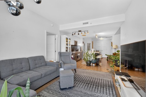 Salon - 1805-299 Rue De La Rotonde, Montréal (Verdun/Île-Des-Soeurs), QC 