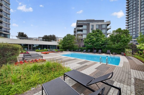 Piscine - 1805-299 Rue De La Rotonde, Montréal (Verdun/Île-Des-Soeurs), QC 