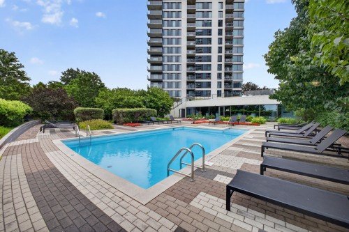 Piscine - 1805-299 Rue De La Rotonde, Montréal (Verdun/Île-Des-Soeurs), QC 